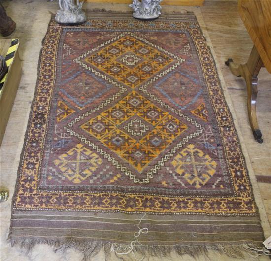 Oriental rug